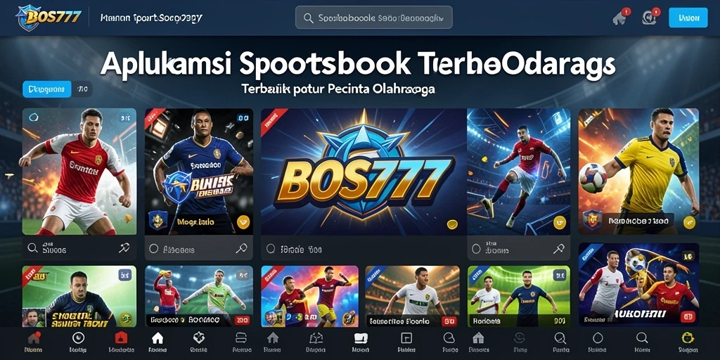 Tampilan gameplay BOS777 yang menarik dan interaktif.