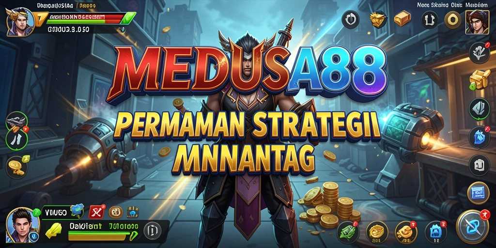 Gameplay strategis yang mendebarkan dan penuh tantangan.